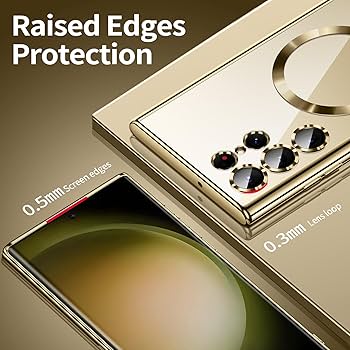 Amazon.com: For Samsung Galaxy S23 Ultra Case（only